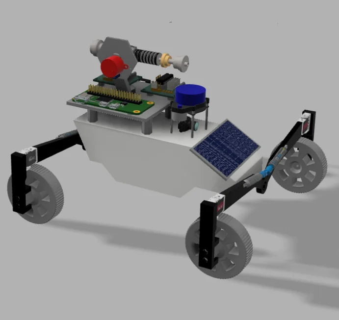 Triokill prototype