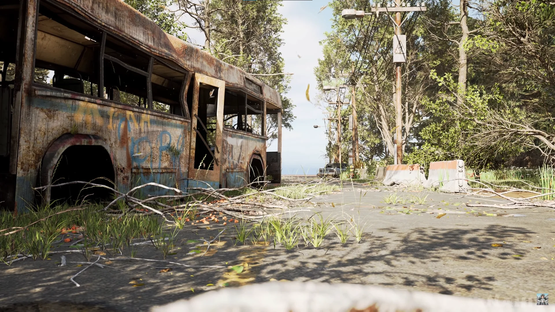 Unreal Engine level design