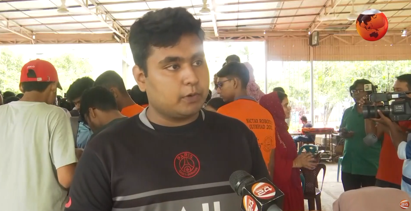 Nactar Robotics Olympiad | 2022