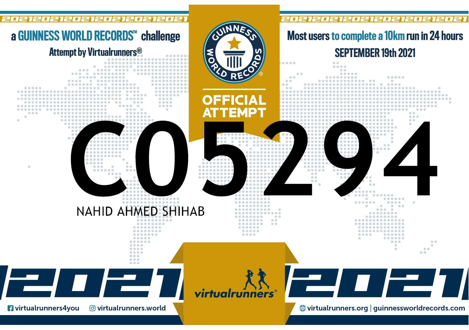 Guinness World Records - Official Attempt preview